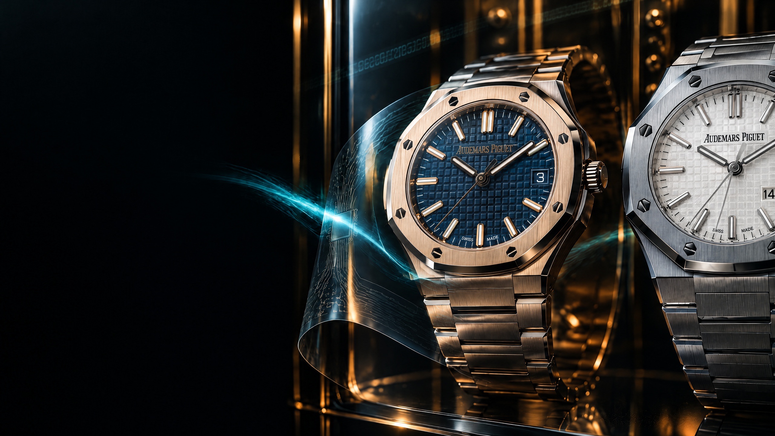 Luxury RWA timepieces